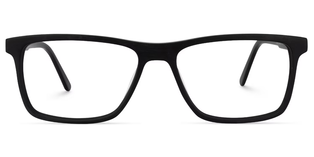 RAPTR RILEY rectangle prescription glasses — product view 1