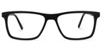 RAPTR RILEY rectangle prescription glasses — product view 1