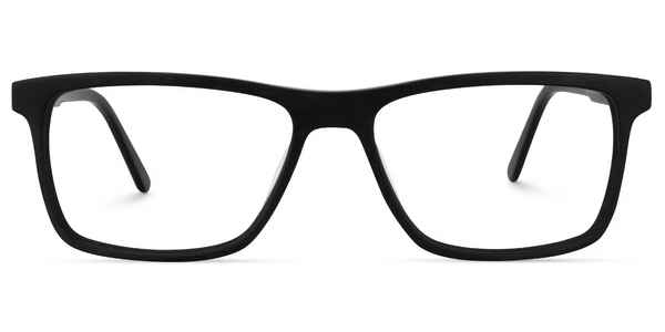 RAPTR RILEY rectangle prescription glasses — product view 1