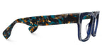 RAPTR LEONA rectangle prescription glasses — product view 8
